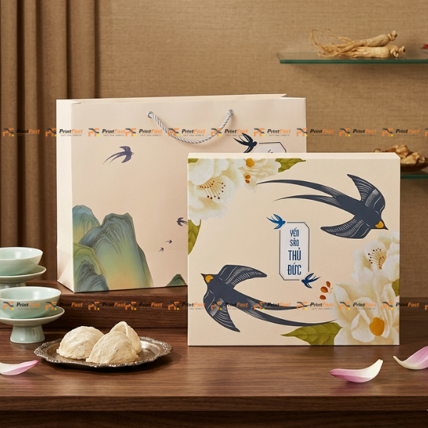 Xưởng In Ấn Bao Bì Printfast