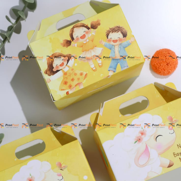 Xưởng In Ấn Bao Bì Printfast