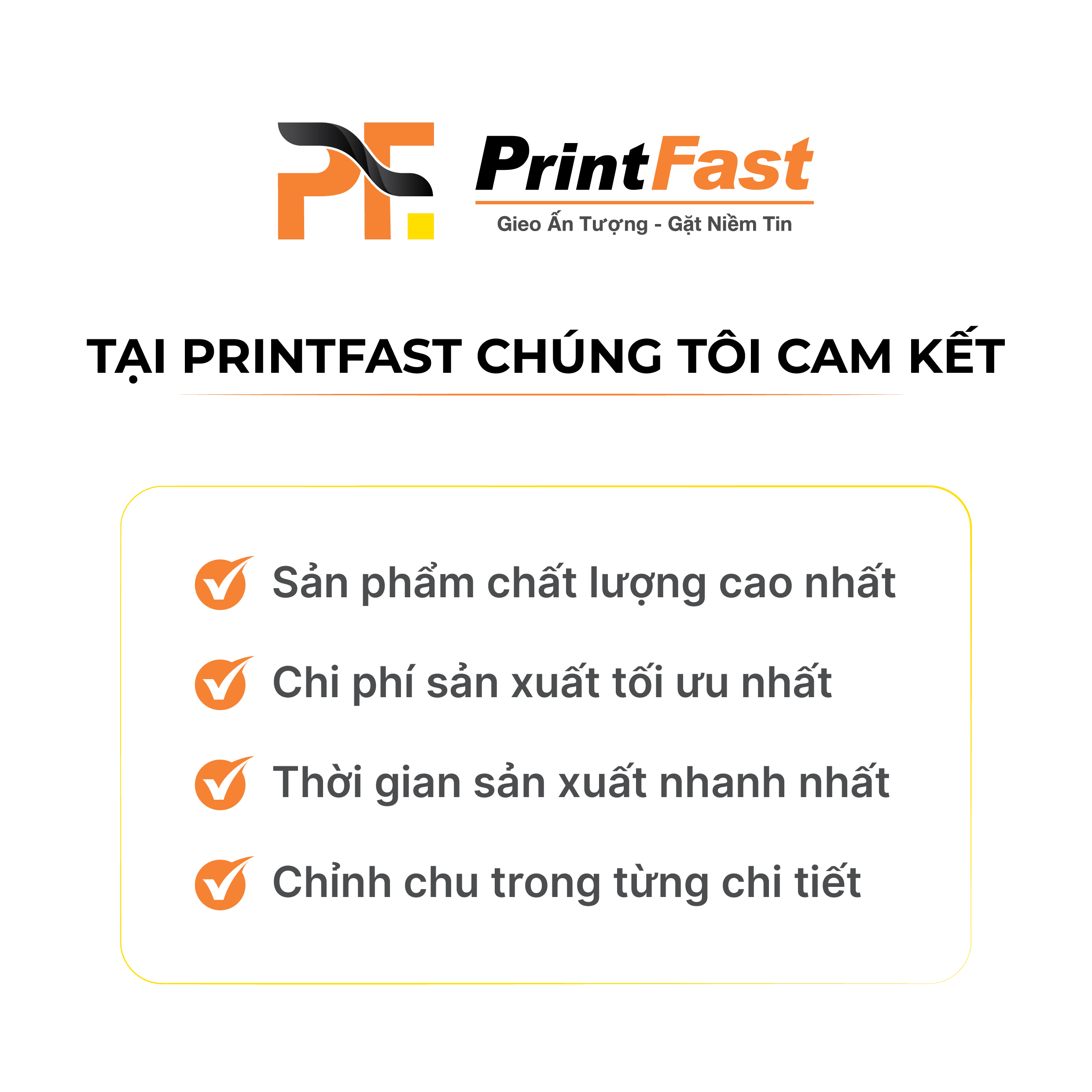 Xưởng In Ấn Bao Bì Printfast