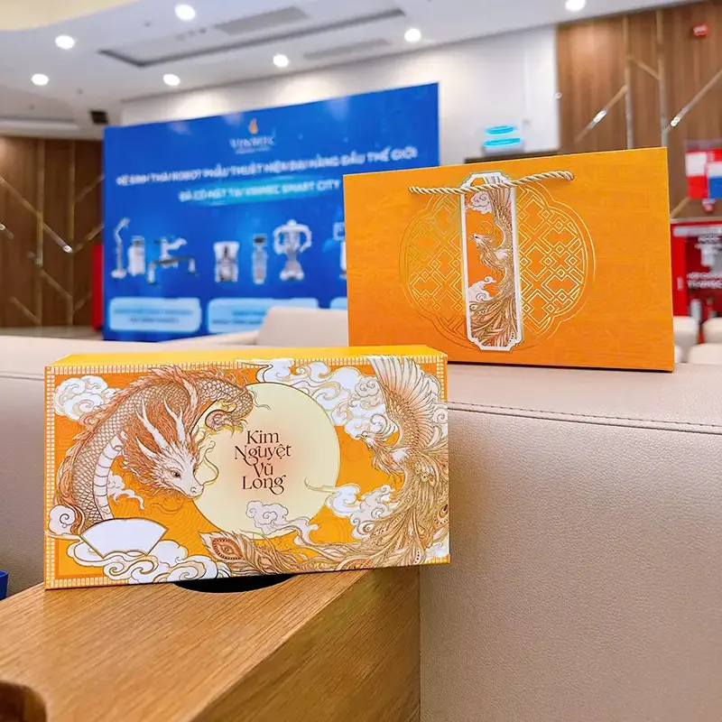 Xưởng In Ấn Bao Bì Printfast