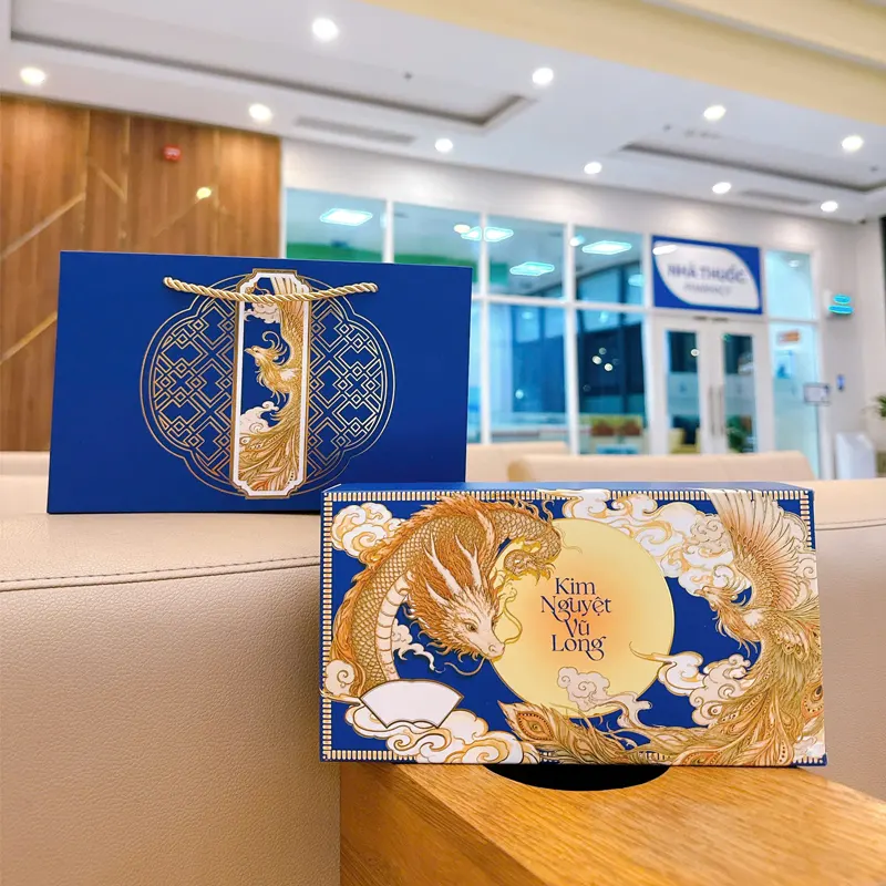 Xưởng In Ấn Bao Bì Printfast